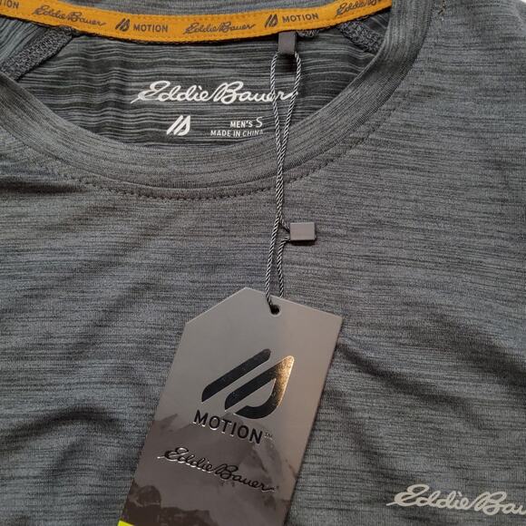 *NWT* EDDIE BAUER ID MOTION Size S - Picture 3 of 9